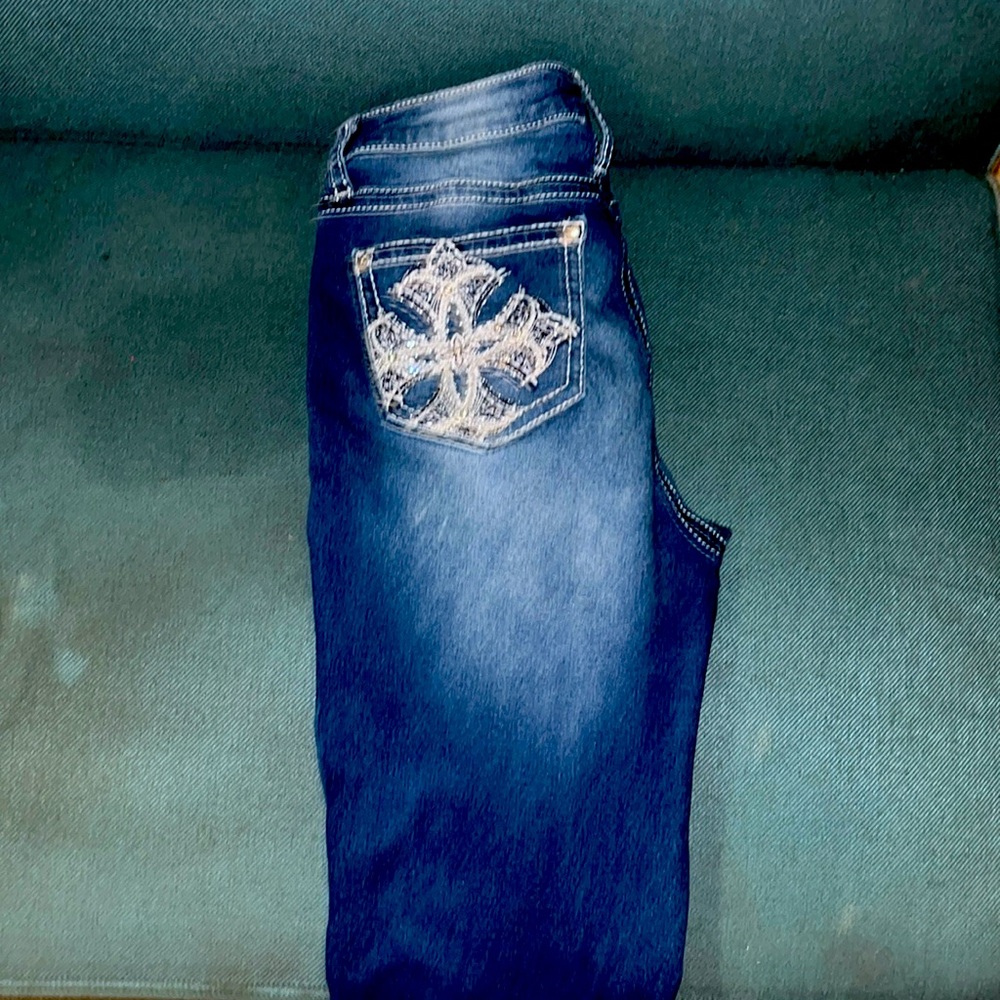 Wrangler jeans